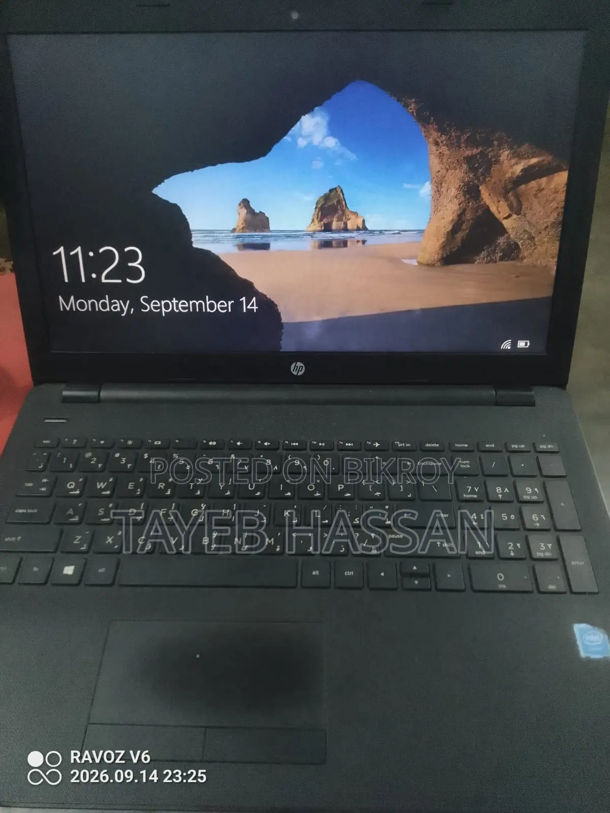 Laptop HP OmniStudio X All-in-One 4GB Intel Xeon SSD 128GB