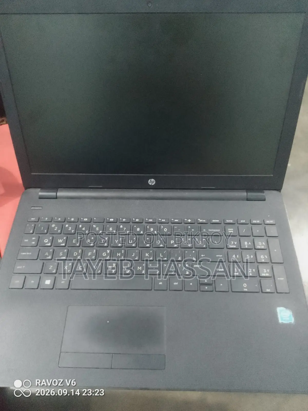 Laptop HP OmniStudio X All-in-One 4GB Intel Xeon SSD 128GB