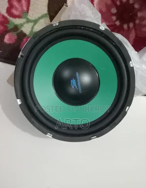 Subwoofer ( Boschmann 10 Inch)