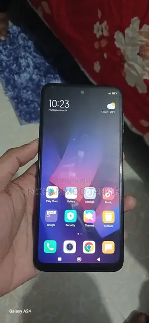 Xiaomi Redmi Note 9 Pro 64 GB Blue