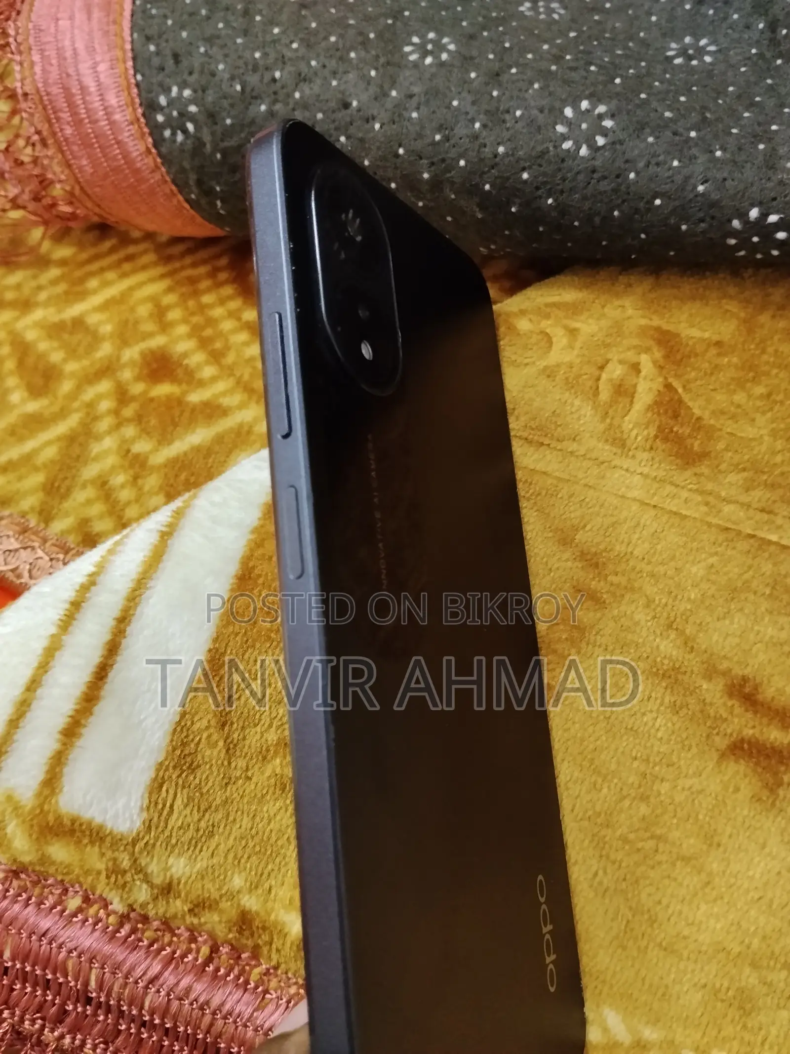 Oppo A38 128 GB Black