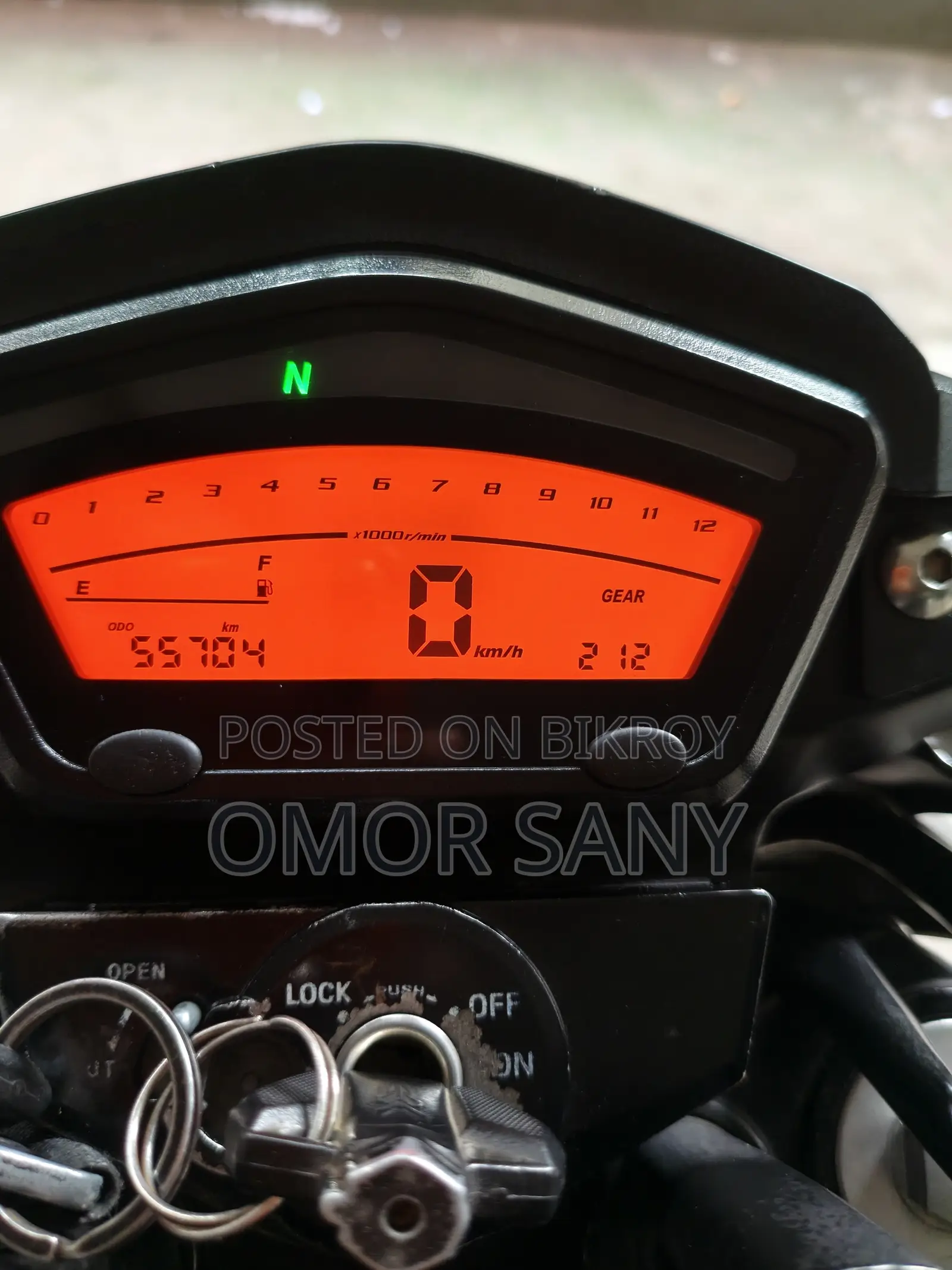 Runner Bolt 165R 2022 Black