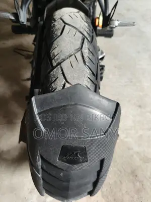 Runner Bolt 165R 2022 Black