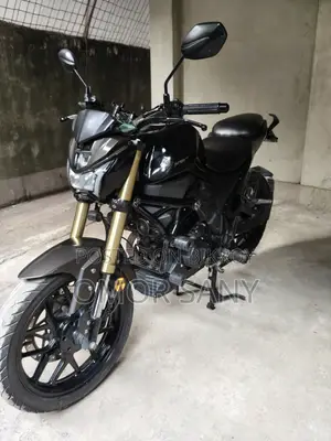 Runner Bolt 165R 2022 Black