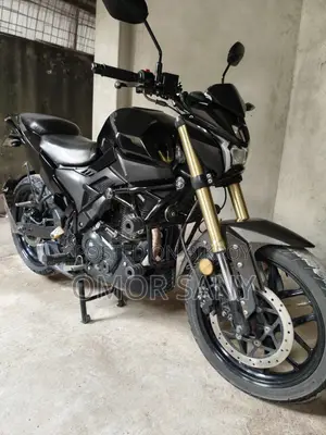 Runner Bolt 165R 2022 Black