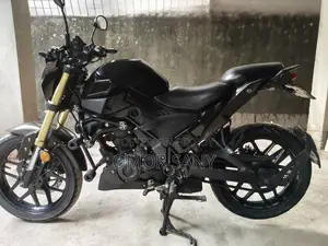 Runner Bolt 165R 2022 Black