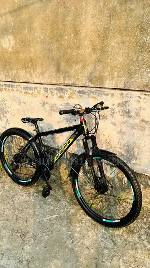 Aluminium Body with two fiber mudguards