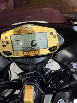 Suzuki Gixxer SF 2025 Black