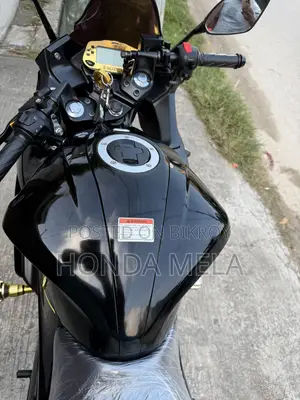 Suzuki Gixxer SF 2025 Black