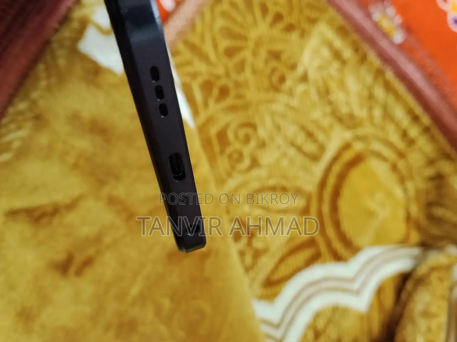 Oppo A38 128 GB Black