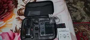 V168 GPS Drone With Screen Remote Control & Double Battery