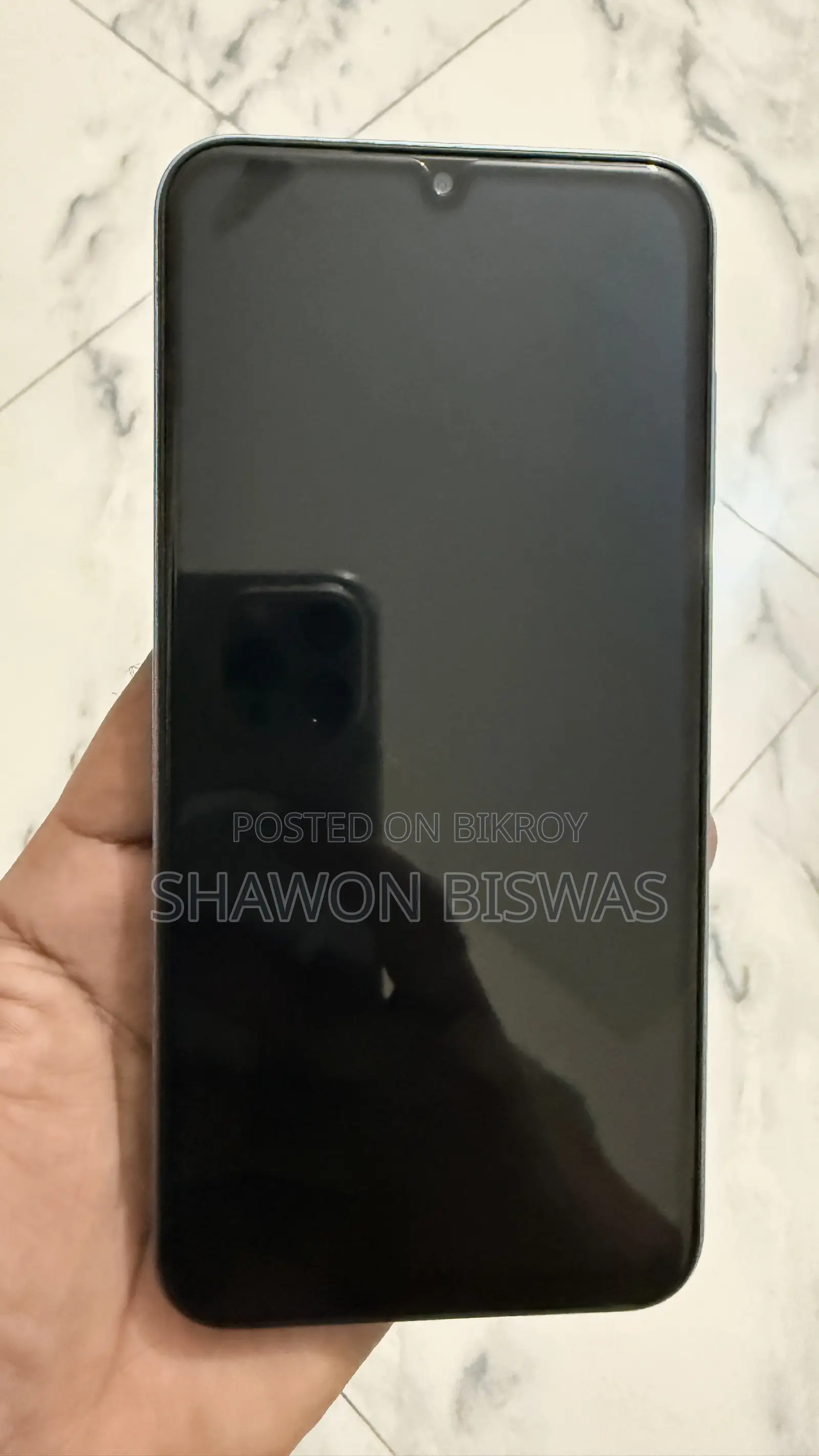 Samsung Galaxy A25 128 GB Blue