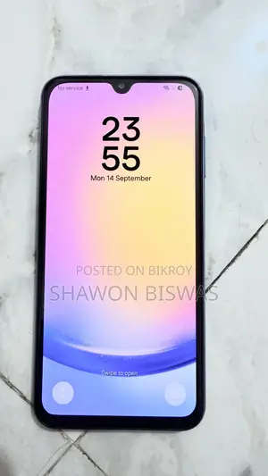 Samsung Galaxy A25 128 GB Blue