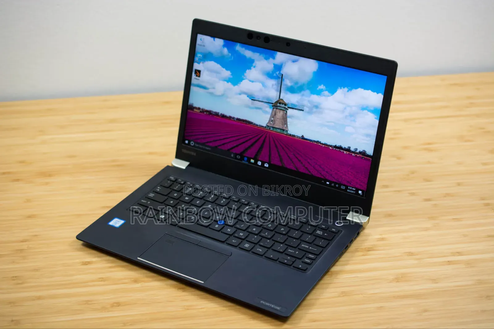 Laptop Toshiba Portege X30 8GB Intel Core i5 SSD 256GB