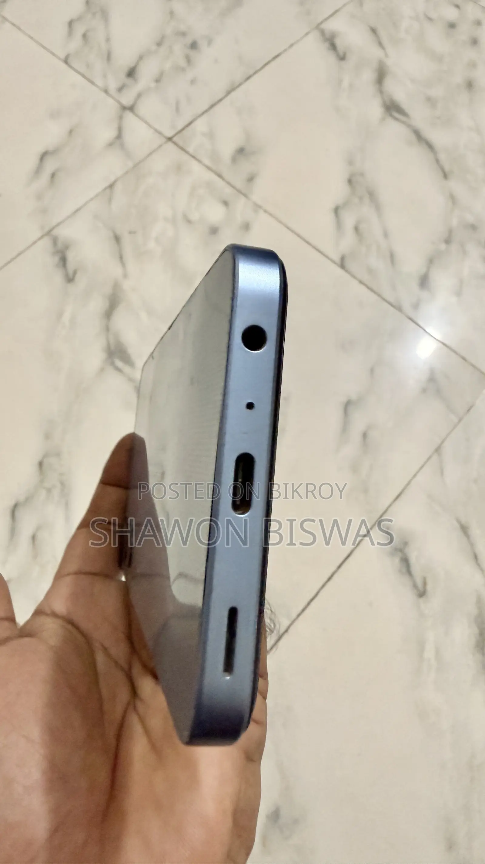 Samsung Galaxy A25 128 GB Blue