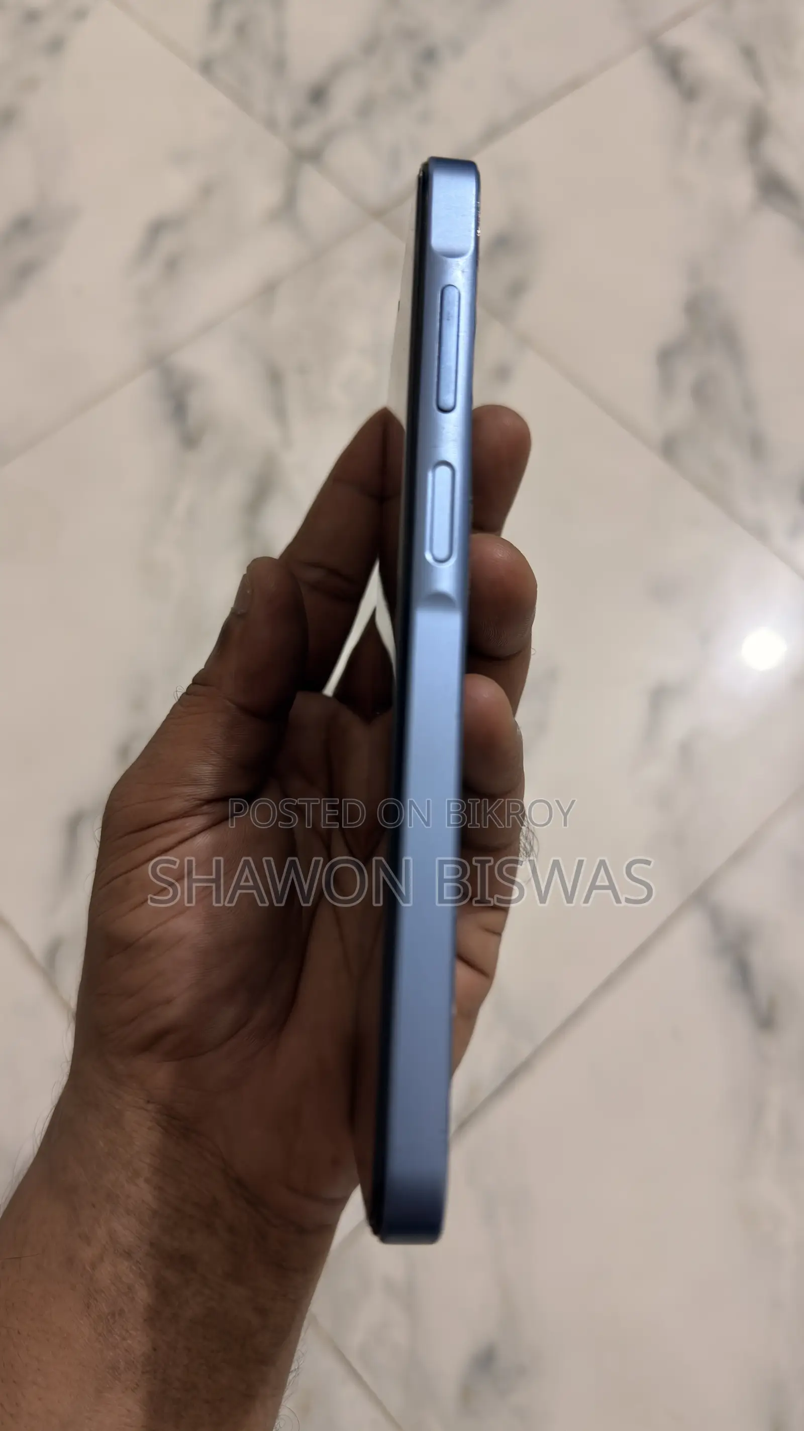 Samsung Galaxy A25 128 GB Blue