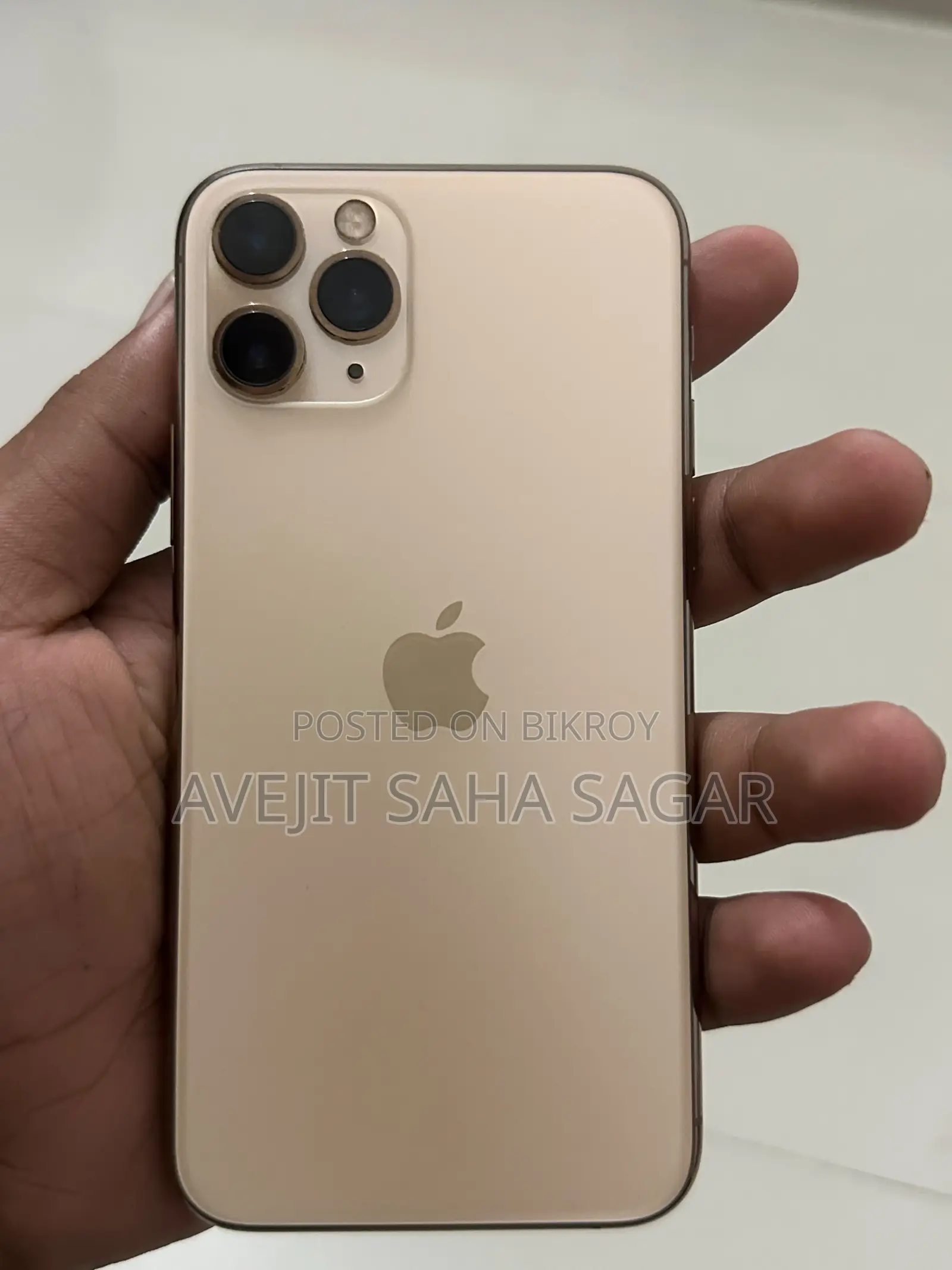Apple iPhone 11 Pro 256 GB Gold