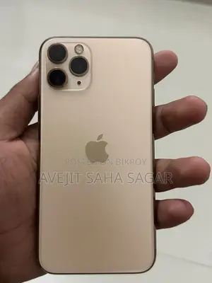 Apple iPhone 11 Pro 256 GB Gold