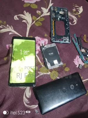 Sony Xperia XZ3 64 GB Black