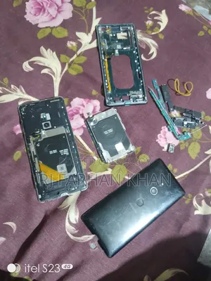 Sony Xperia XZ3 64 GB Black