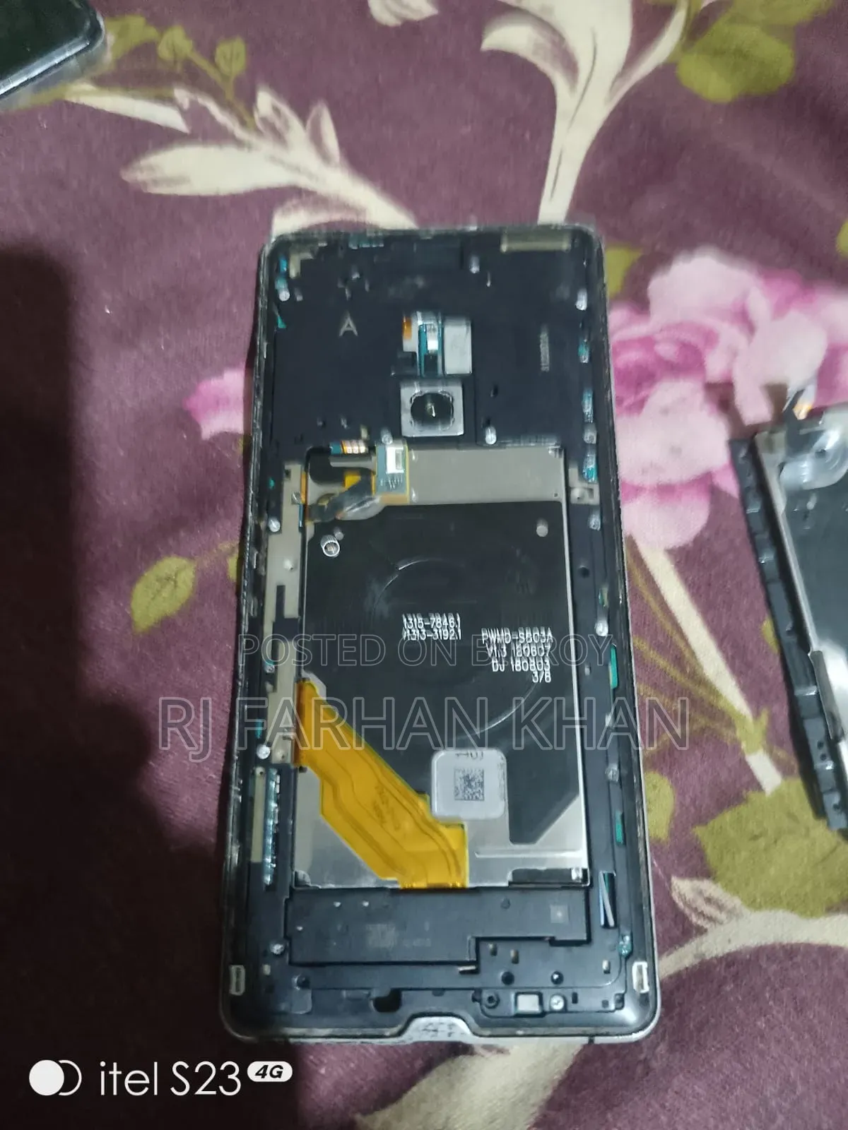 Sony Xperia XZ3 64 GB Black