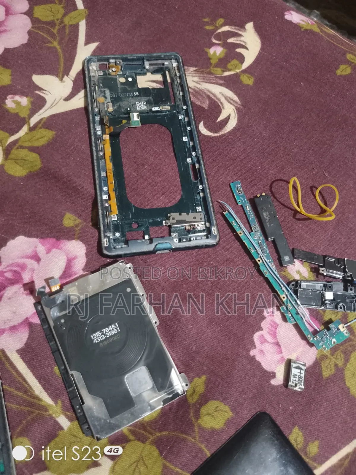Sony Xperia XZ3 64 GB Black
