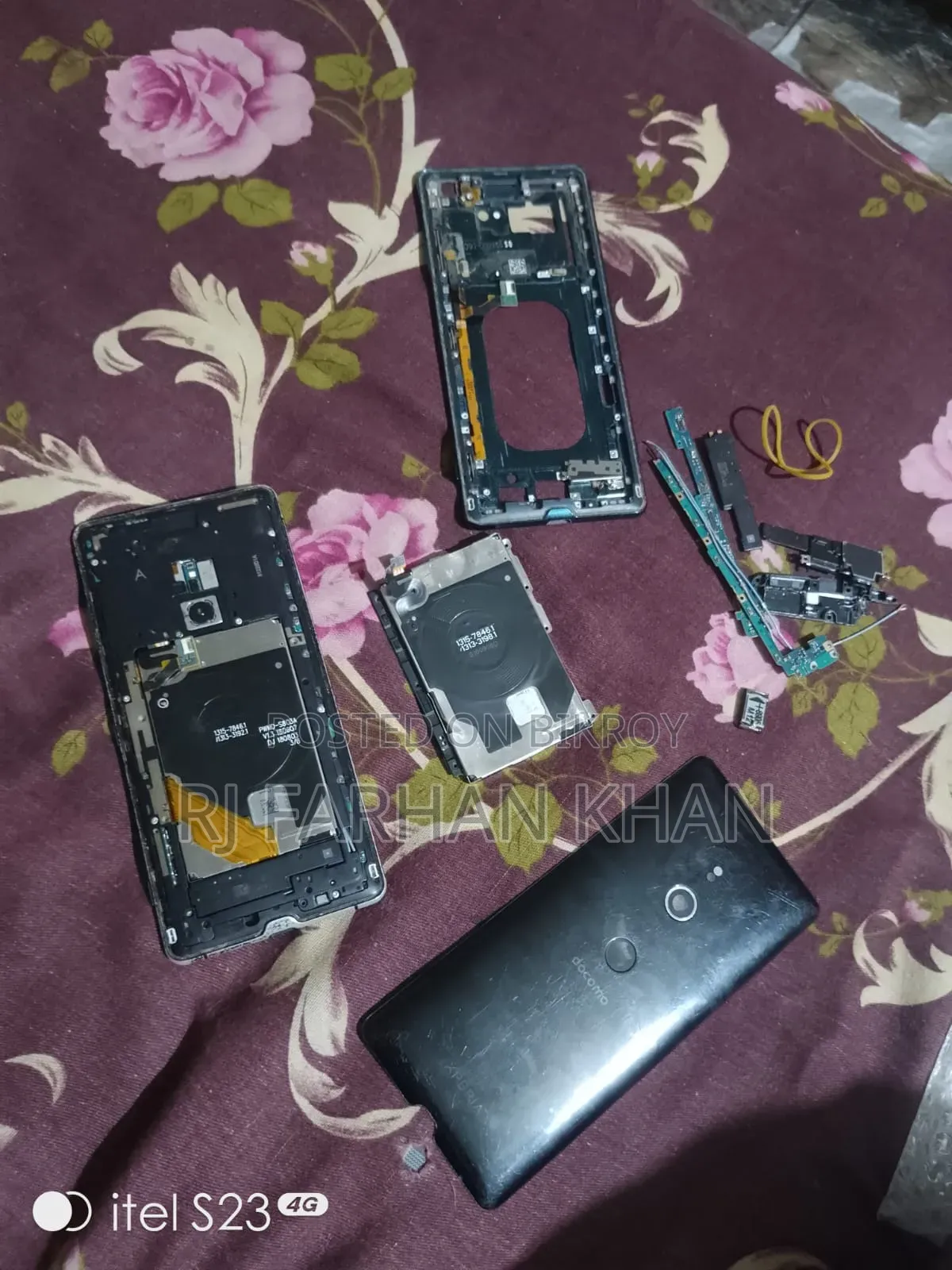 Sony Xperia XZ3 64 GB Black