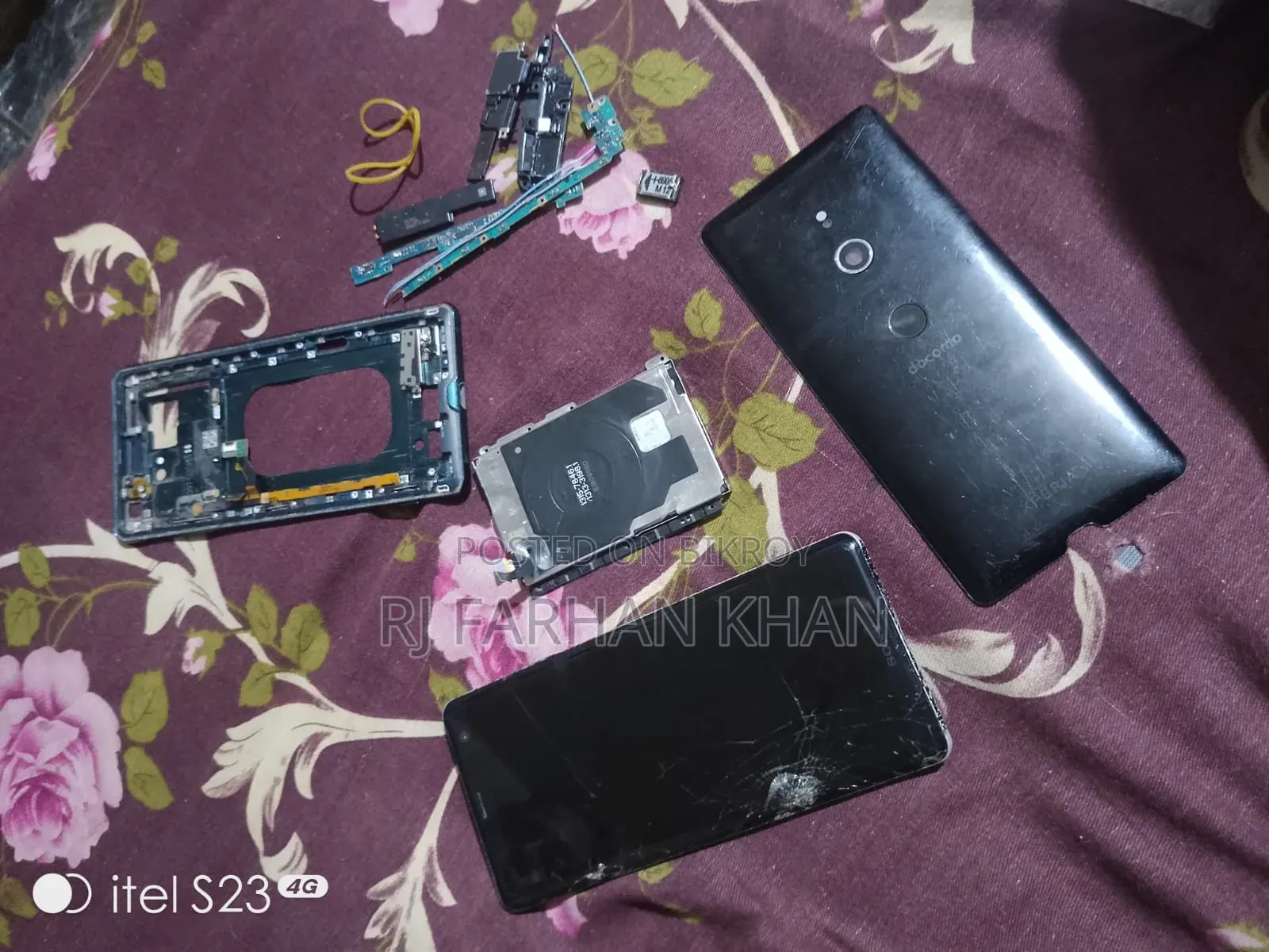 Sony Xperia XZ3 64 GB Black