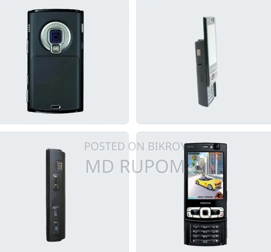 New Nokia N95 Black