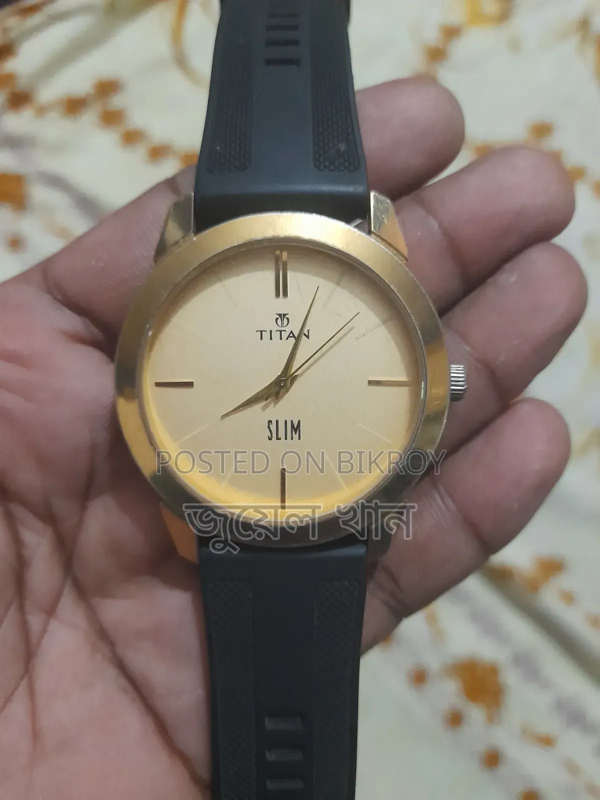 টাইটান, ইন্ডিয়া জাপান মেশিন