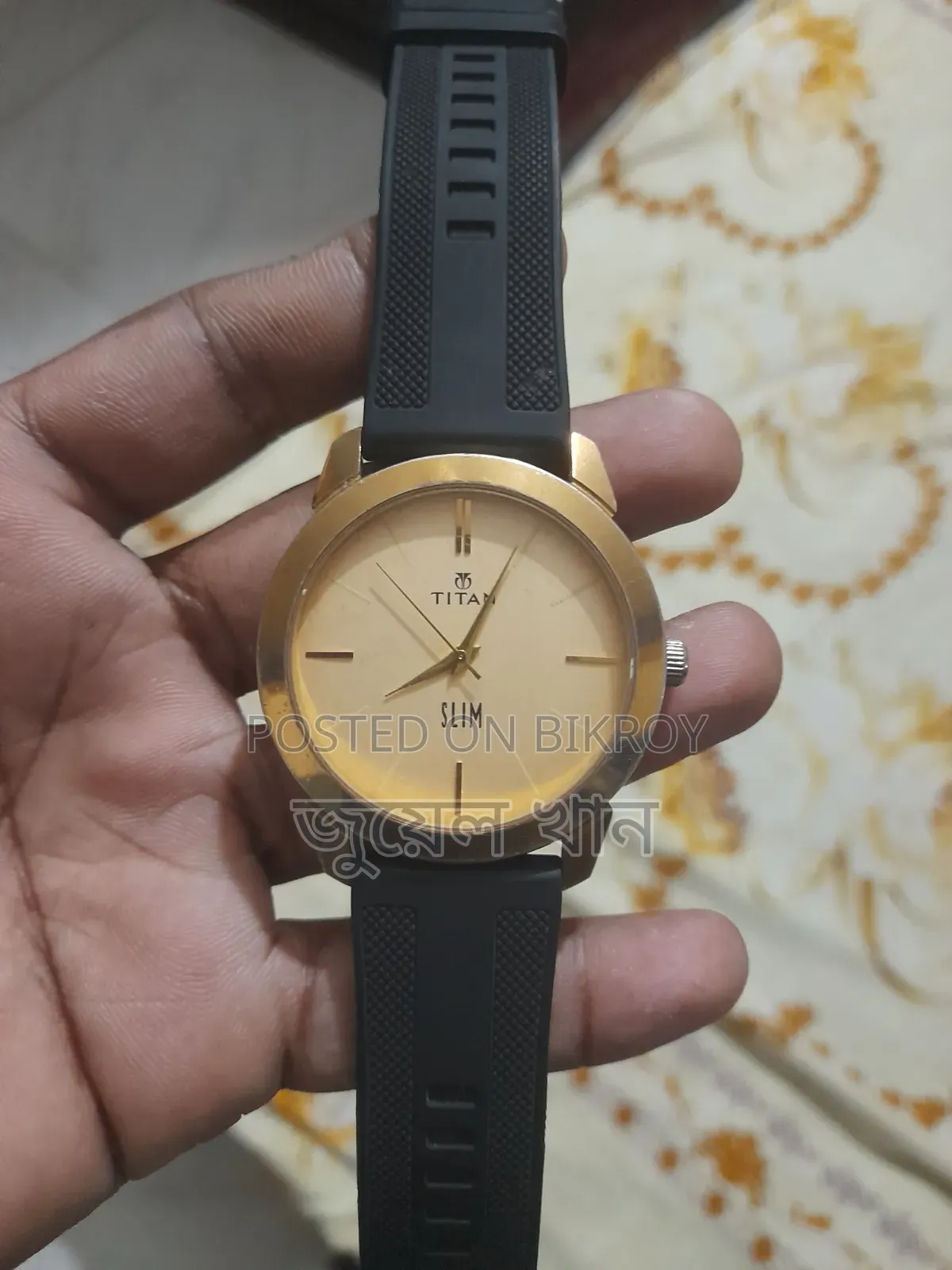 টাইটান, ইন্ডিয়া জাপান মেশিন