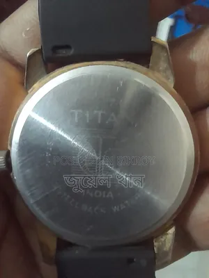 টাইটান, ইন্ডিয়া জাপান মেশিন