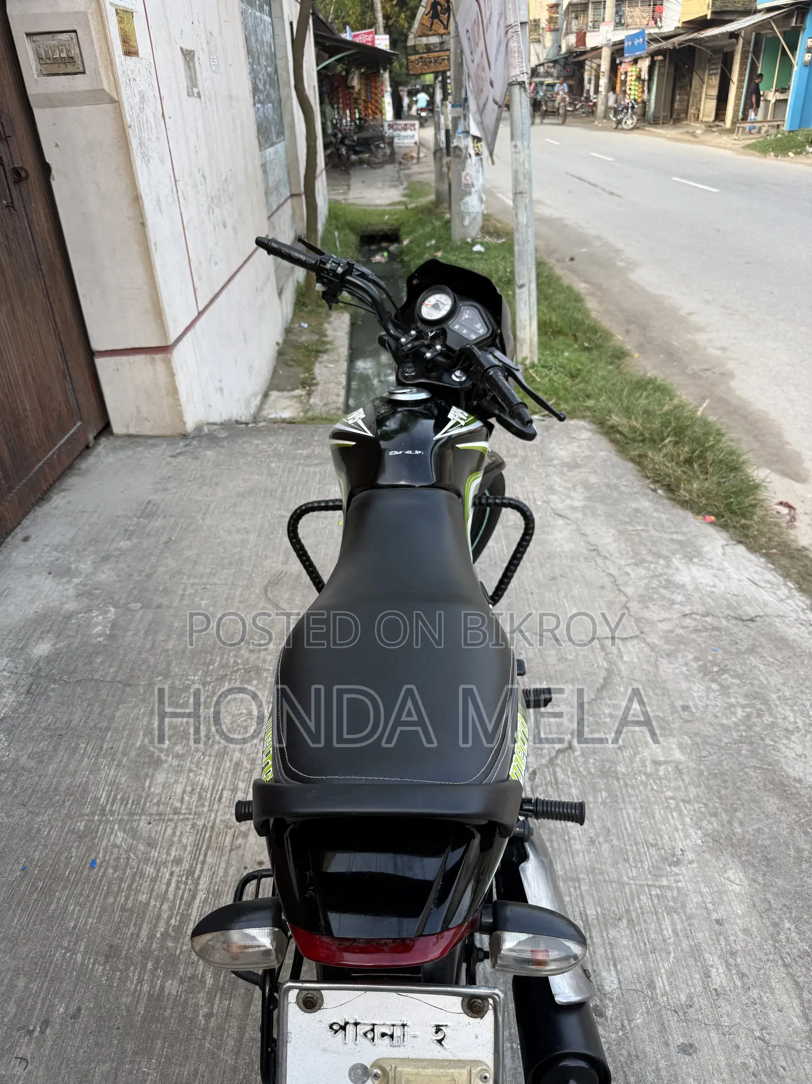 TVS Metro 2019 Black