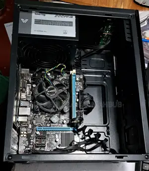 Desktop Computer 8GB Intel Core I3 SSD 256GB