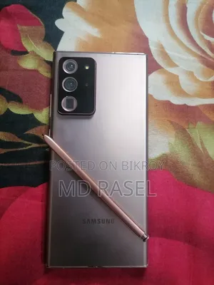 Samsung Galaxy Note 20 Ultra 5G 256 GB Bronze