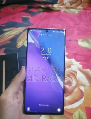Samsung Galaxy Note 20 Ultra 5G 256 GB Bronze