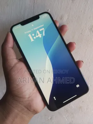 Apple iPhone XS Max 64 GB Black