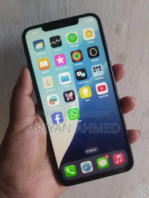 Apple iPhone XS Max 64 GB Black