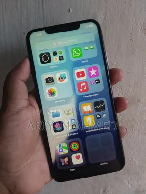 Apple iPhone XS Max 64 GB Black