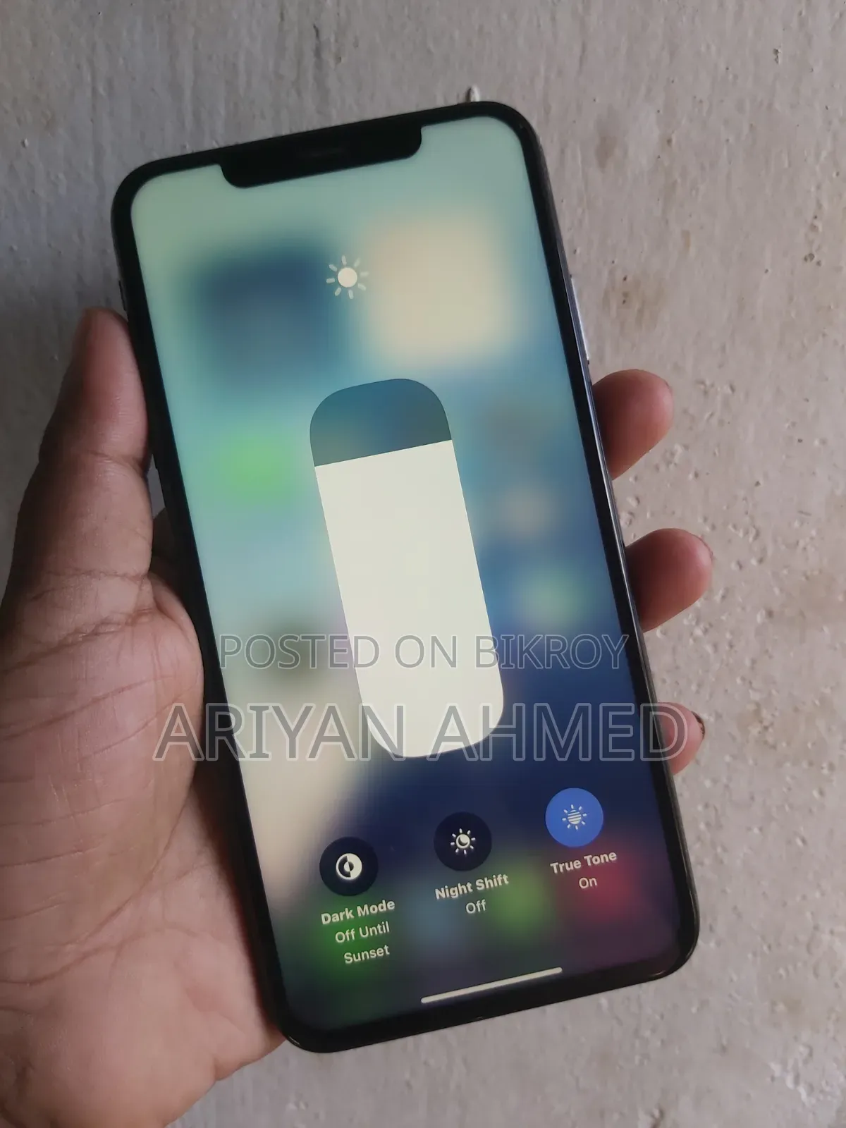 Apple iPhone XS Max 64 GB Black