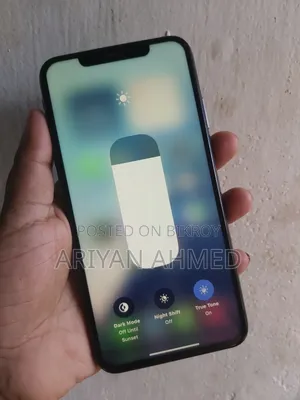 Apple iPhone XS Max 64 GB Black