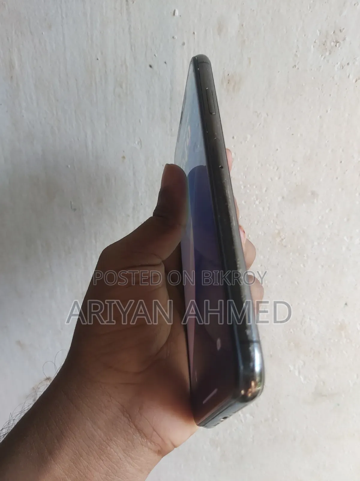 Apple iPhone XS Max 64 GB Black