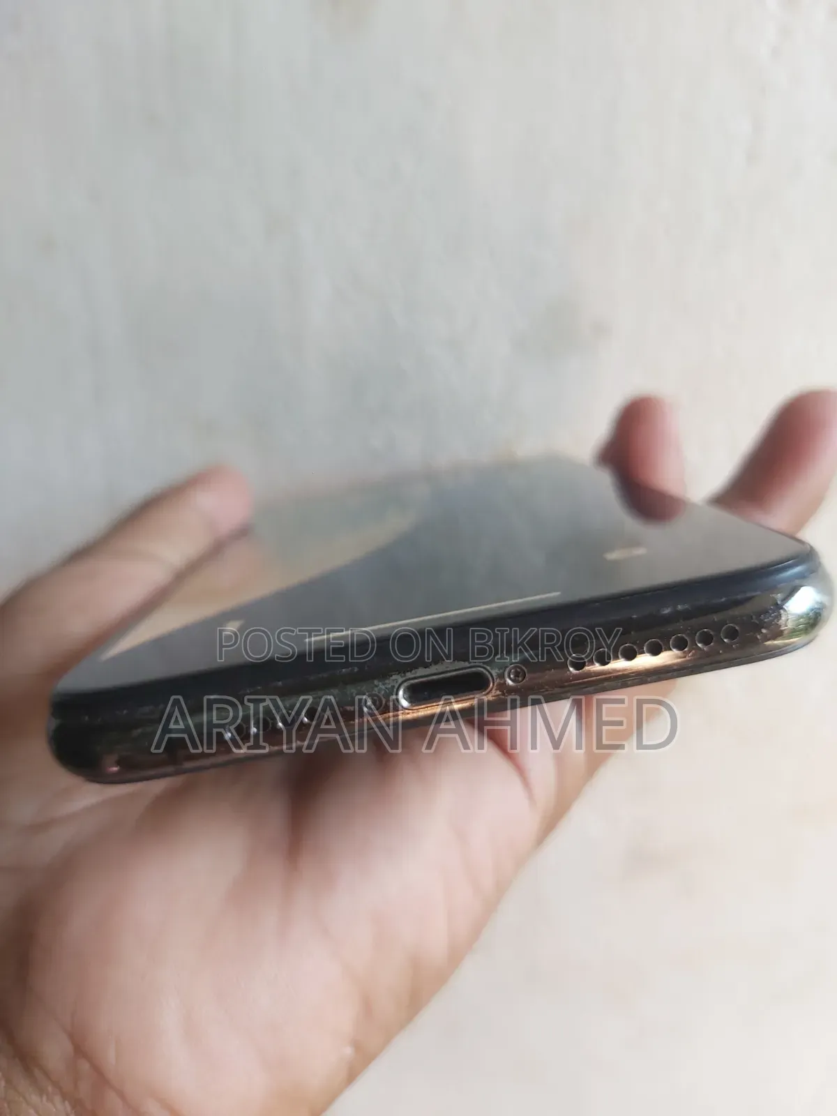 Apple iPhone XS Max 64 GB Black