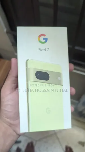 New Google Pixel 7 128 GB Graphite