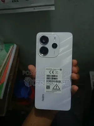 New Xiaomi Redmi Note 14 4G 128 GB White