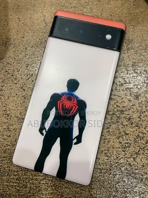 Google Pixel 6 128 GB Pink