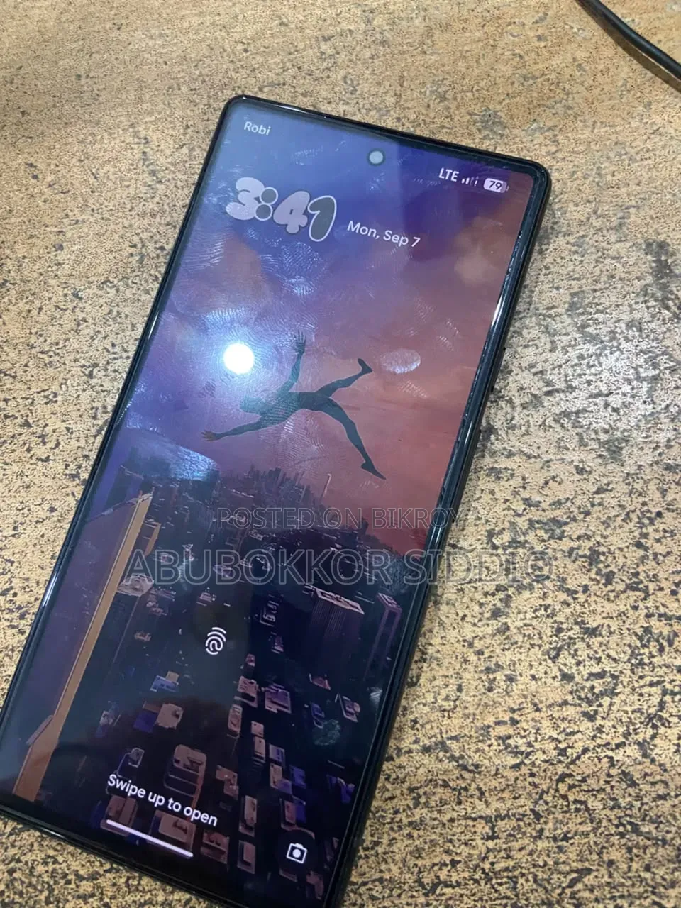 Google Pixel 6 128 GB Pink