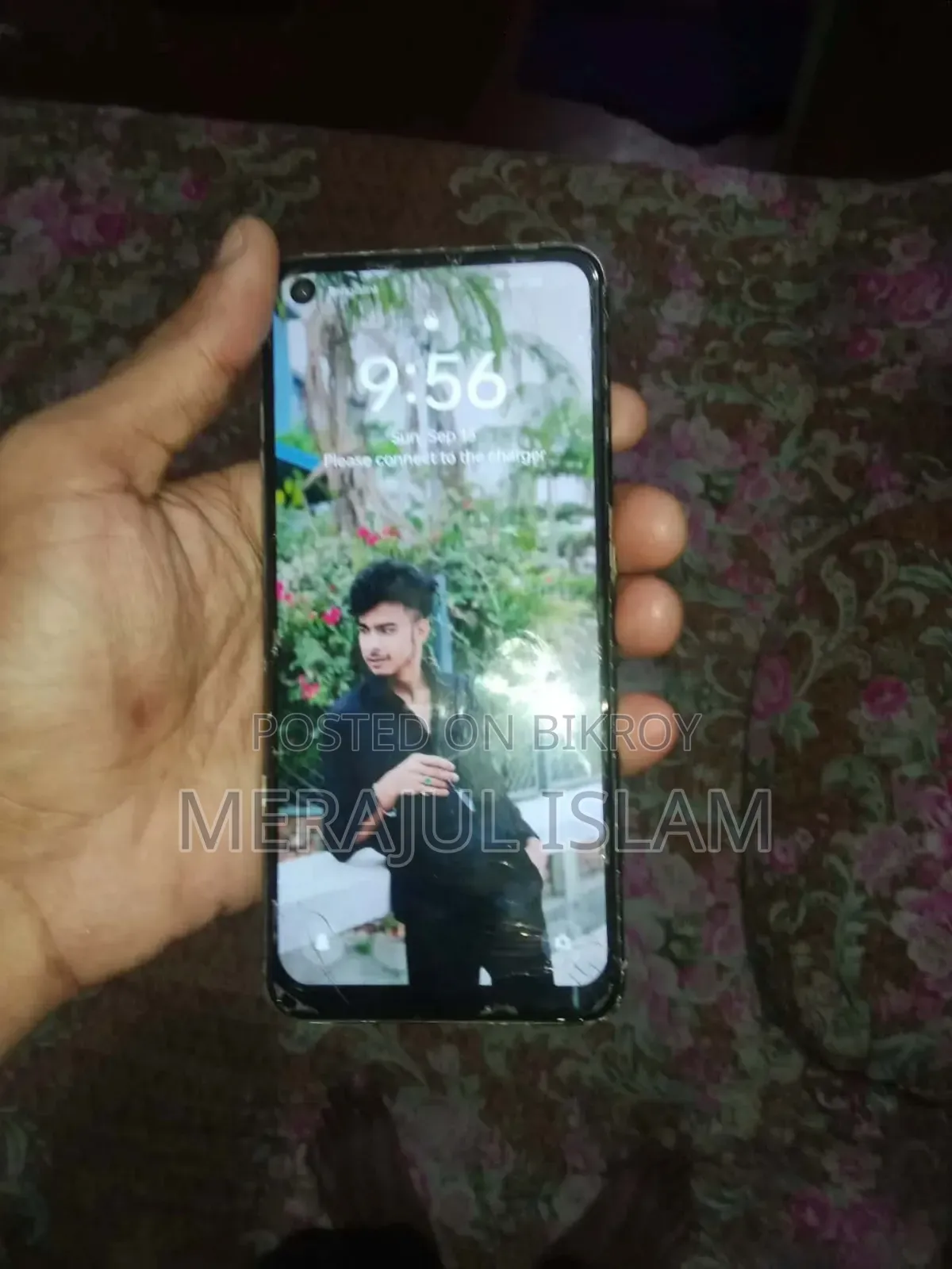 Oppo F21 Pro 128 GB Black
