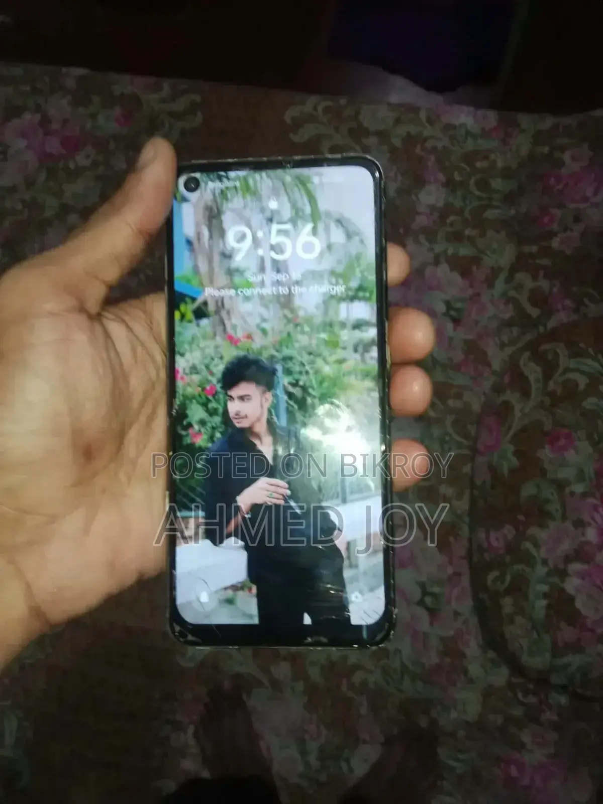 অপ্পো এফ২১ প্রো ১২৮ জিবি ব্ল্যাক