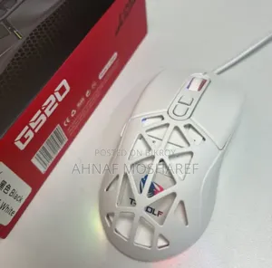 White Mouse